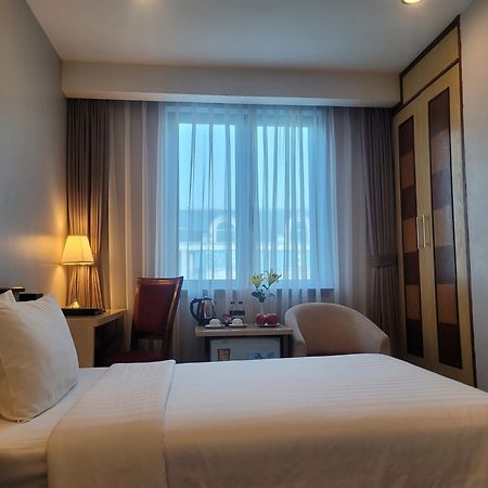 Luxeden Hotel Hanoi Dış mekan fotoğraf