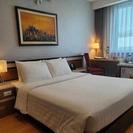 Luxeden Hotel Hanoi Dış mekan fotoğraf