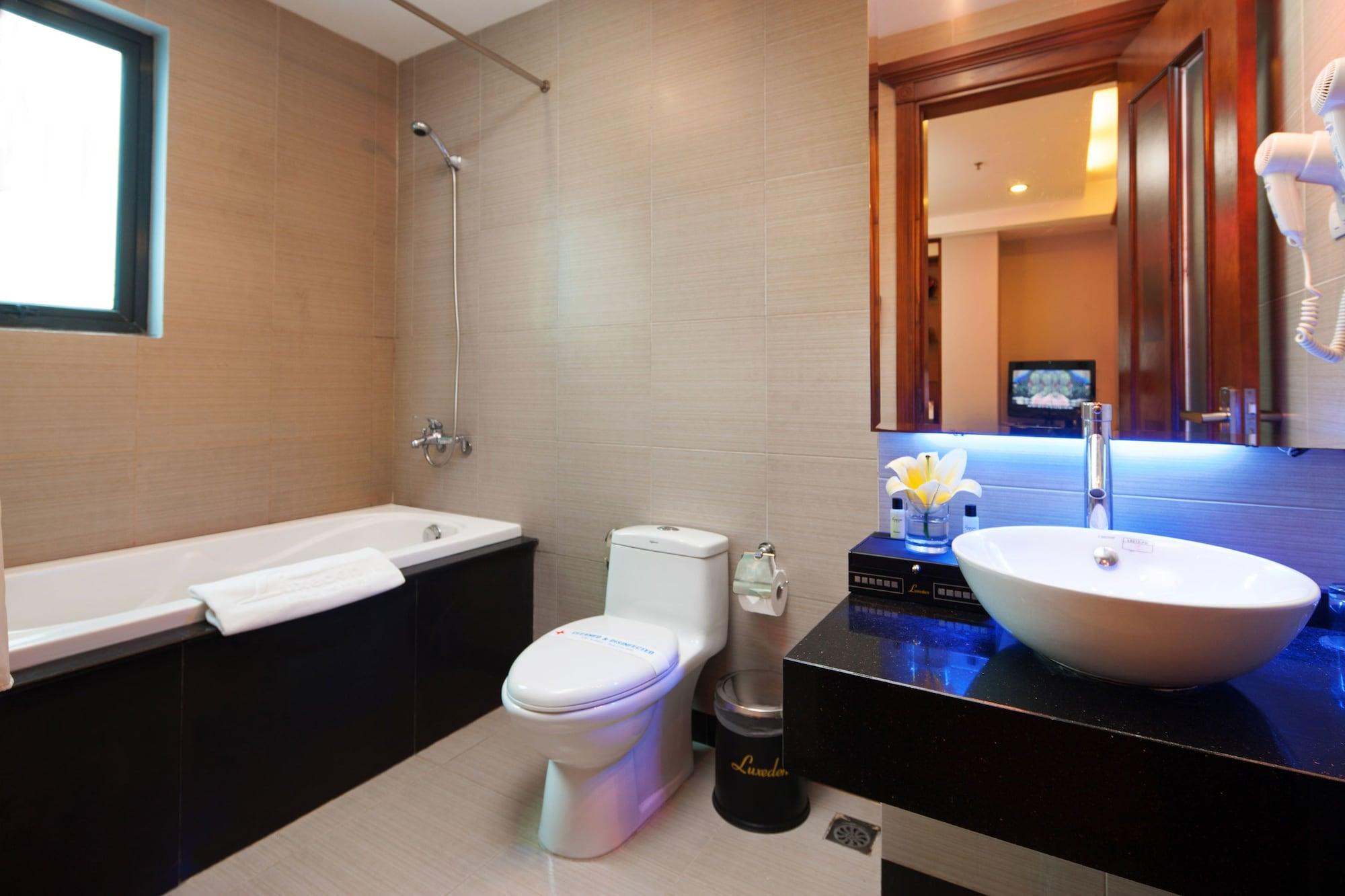 Luxeden Hotel Hanoi Dış mekan fotoğraf