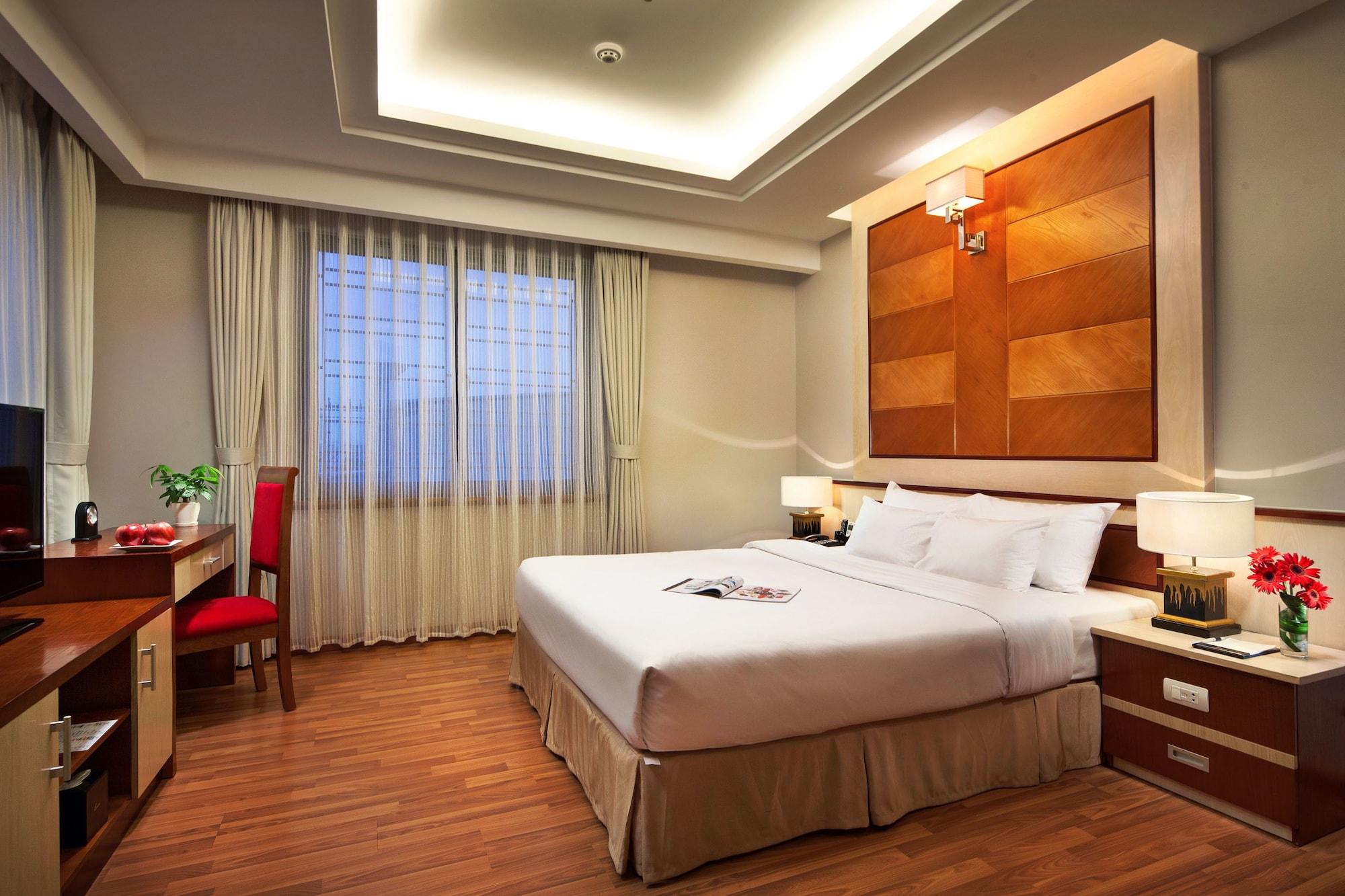 Luxeden Hotel Hanoi Dış mekan fotoğraf