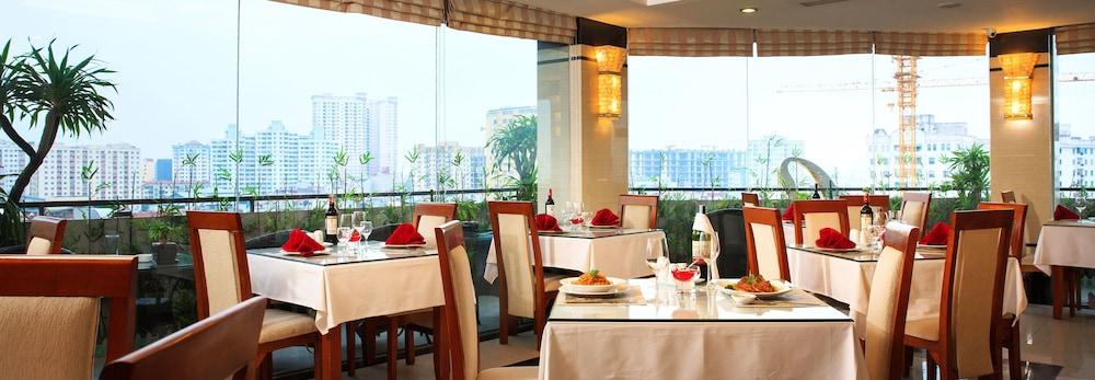 Luxeden Hotel Hanoi Dış mekan fotoğraf
