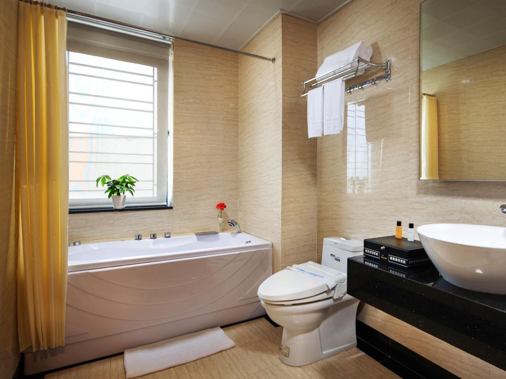 Luxeden Hotel Hanoi Dış mekan fotoğraf