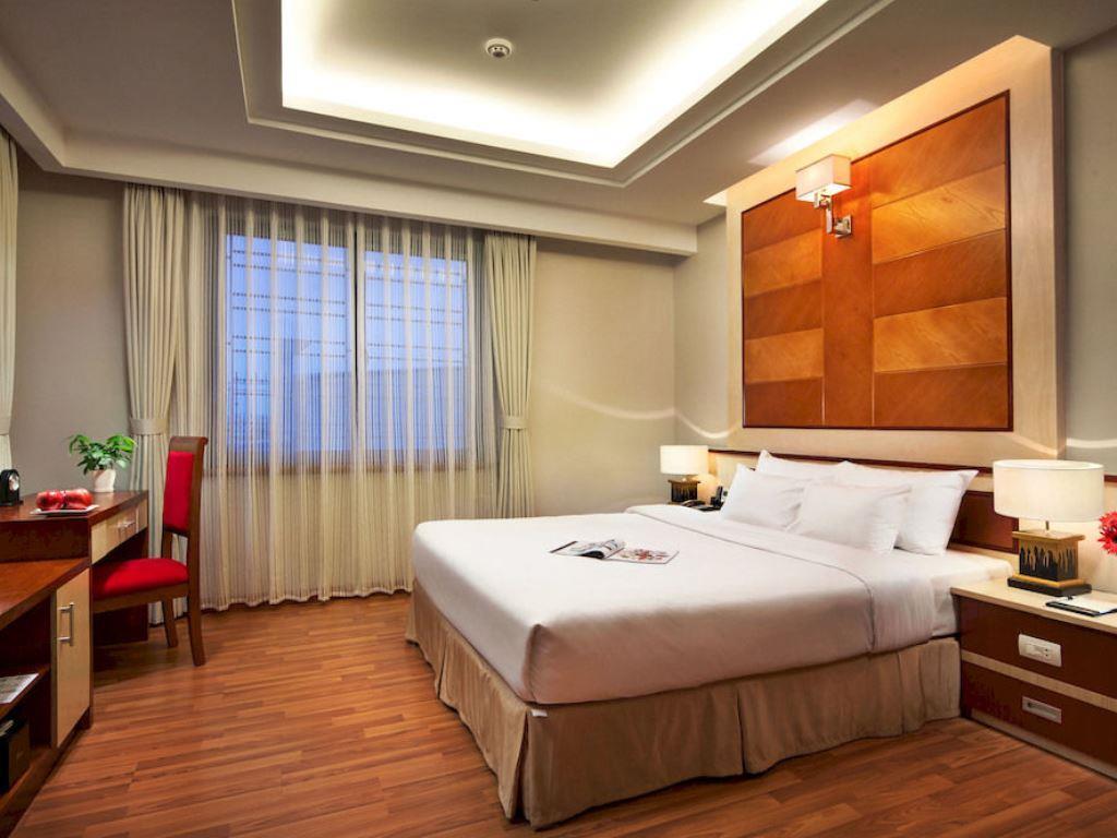 Luxeden Hotel Hanoi Dış mekan fotoğraf