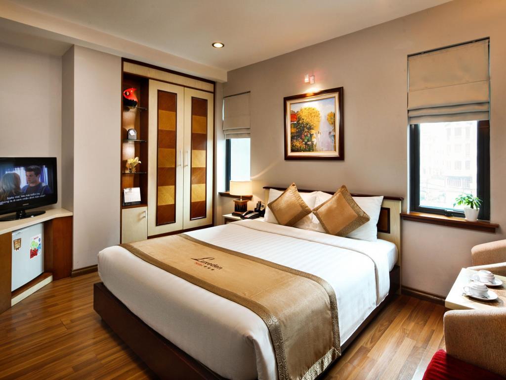 Luxeden Hotel Hanoi Dış mekan fotoğraf