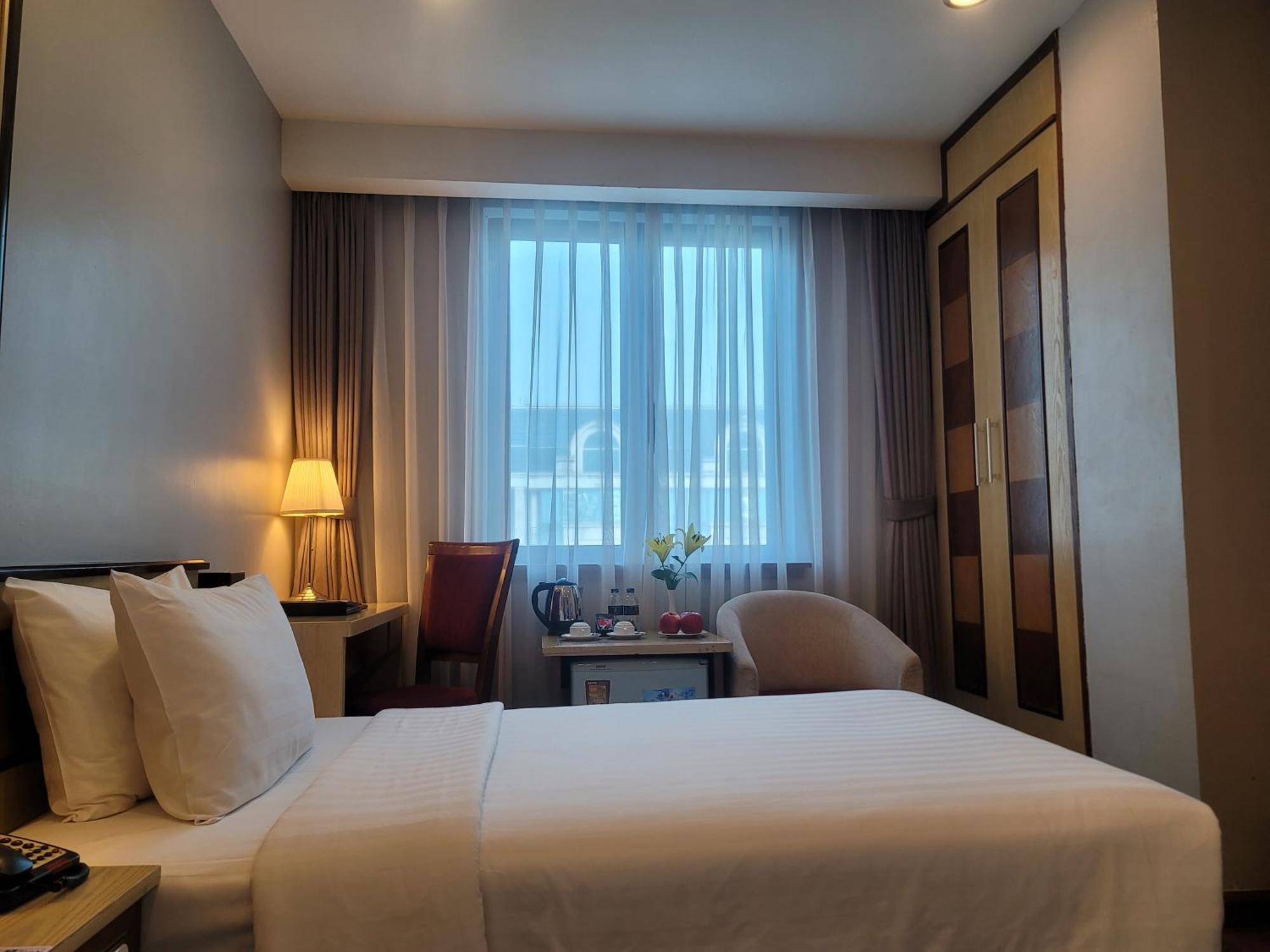 Luxeden Hotel Hanoi Dış mekan fotoğraf