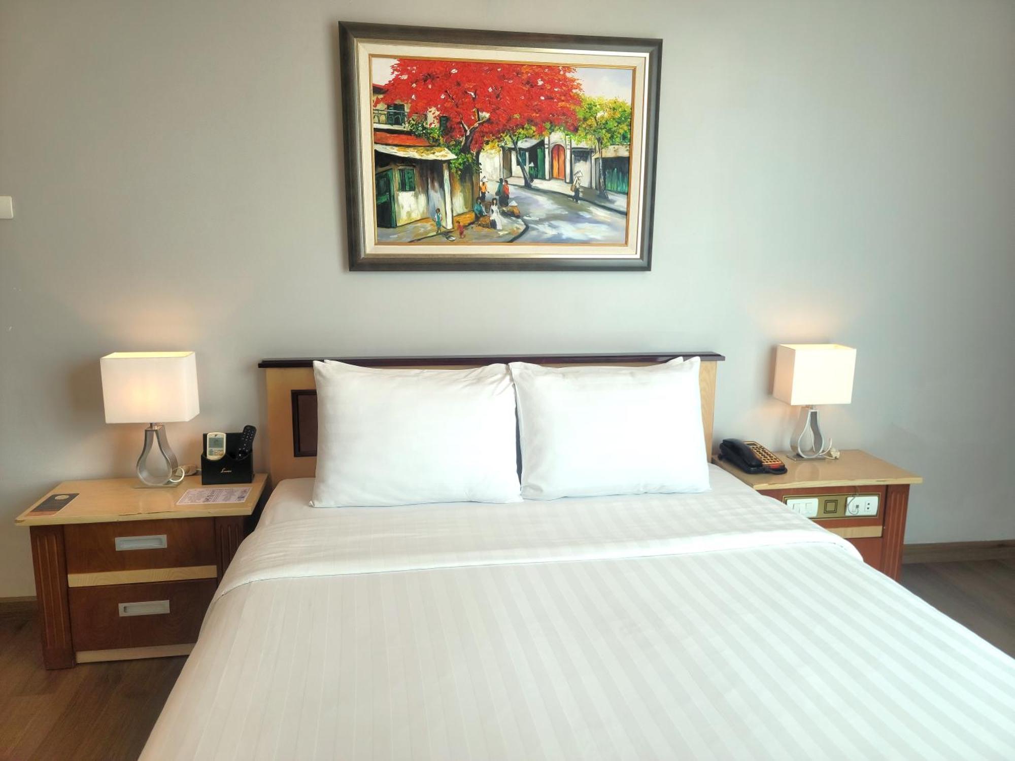 Luxeden Hotel Hanoi Dış mekan fotoğraf