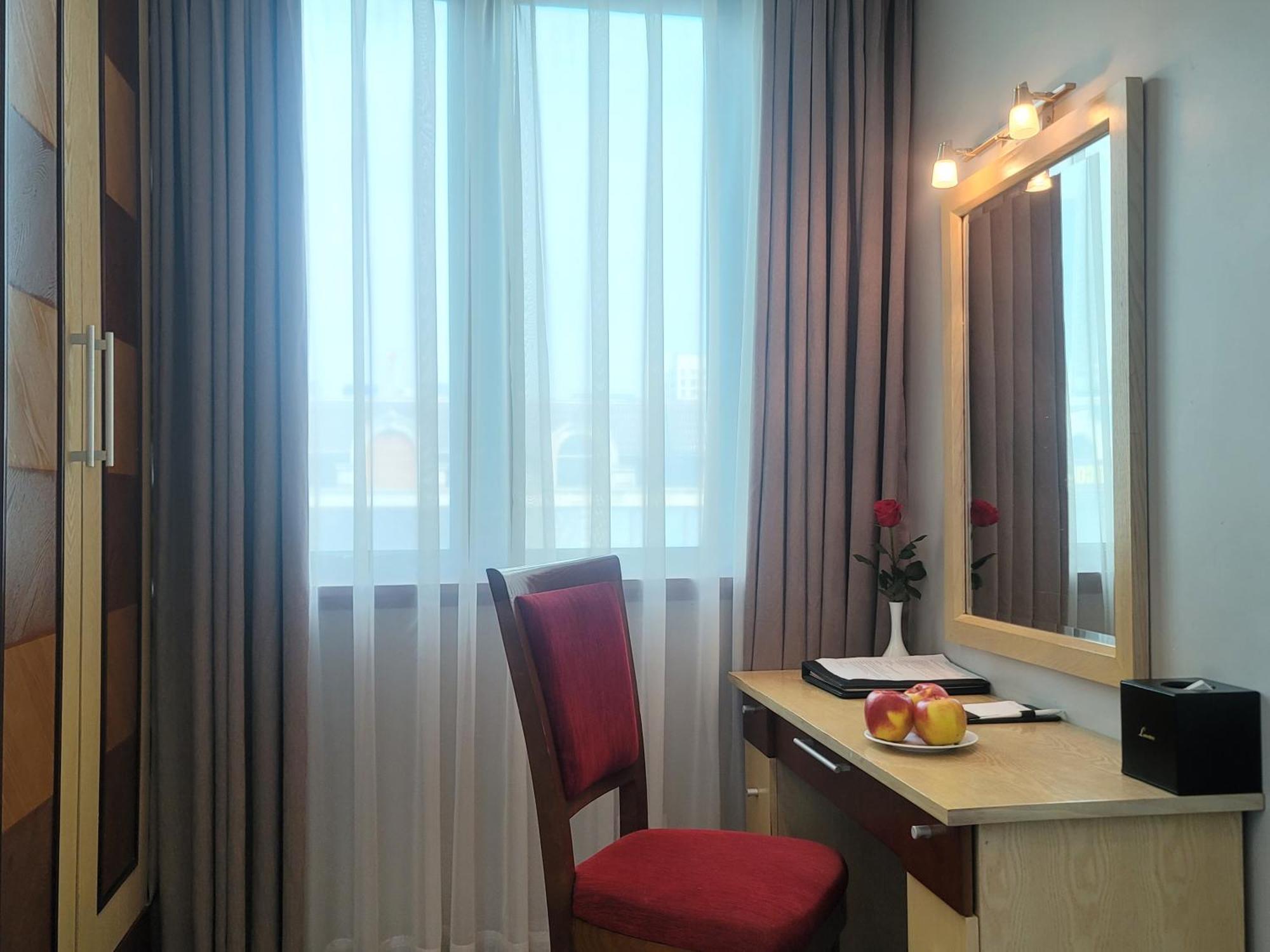 Luxeden Hotel Hanoi Dış mekan fotoğraf