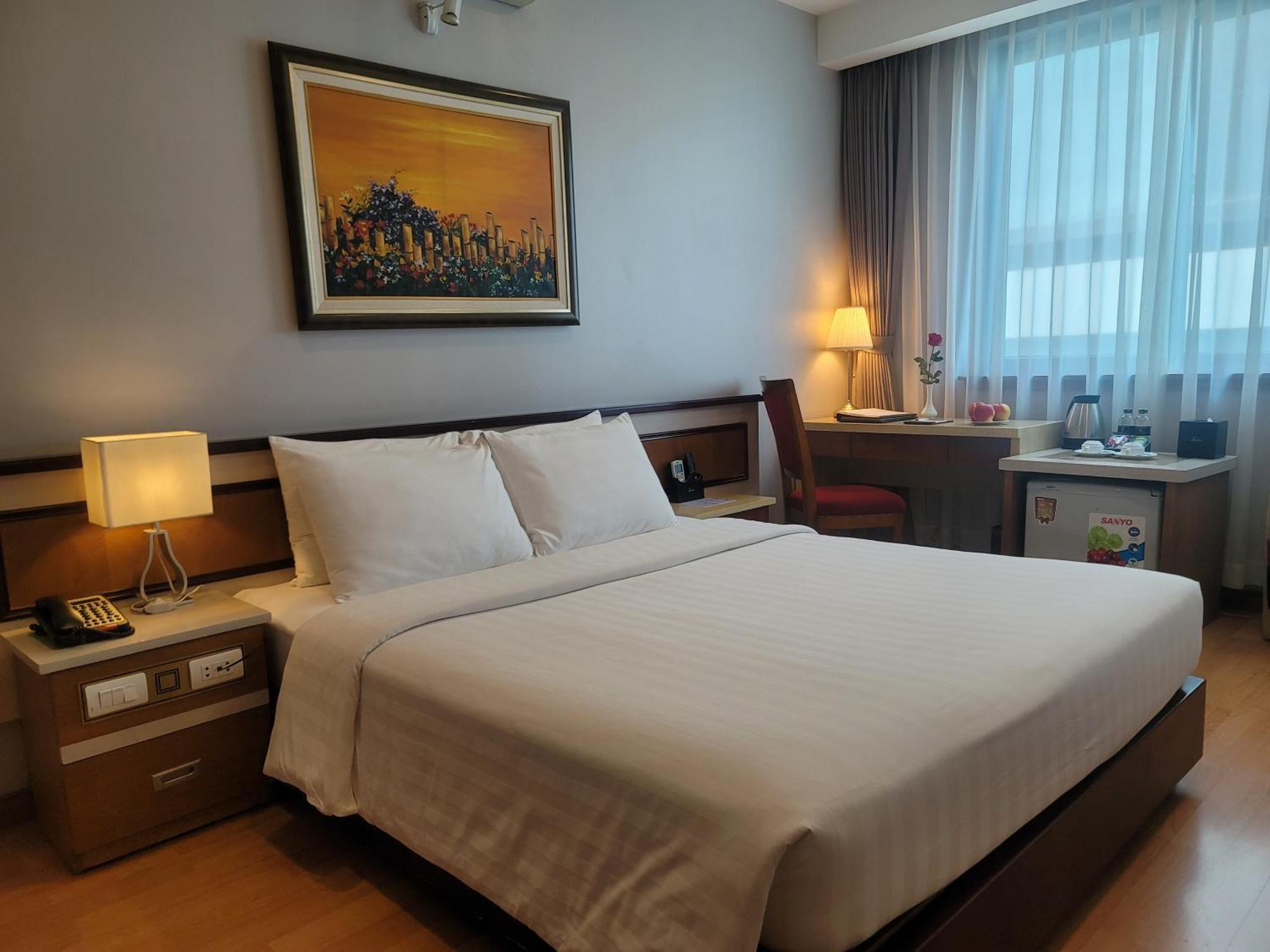 Luxeden Hotel Hanoi Dış mekan fotoğraf