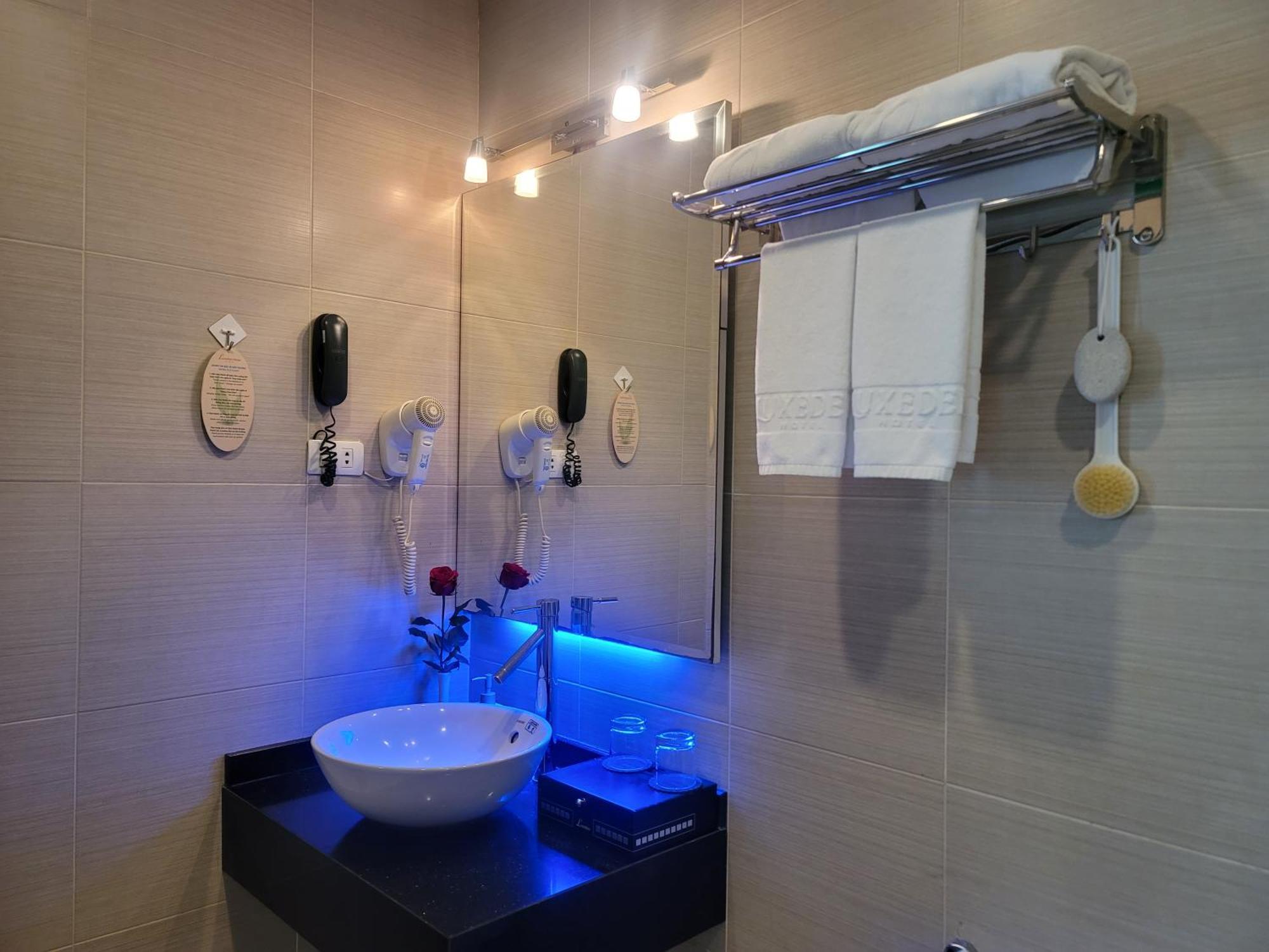 Luxeden Hotel Hanoi Dış mekan fotoğraf