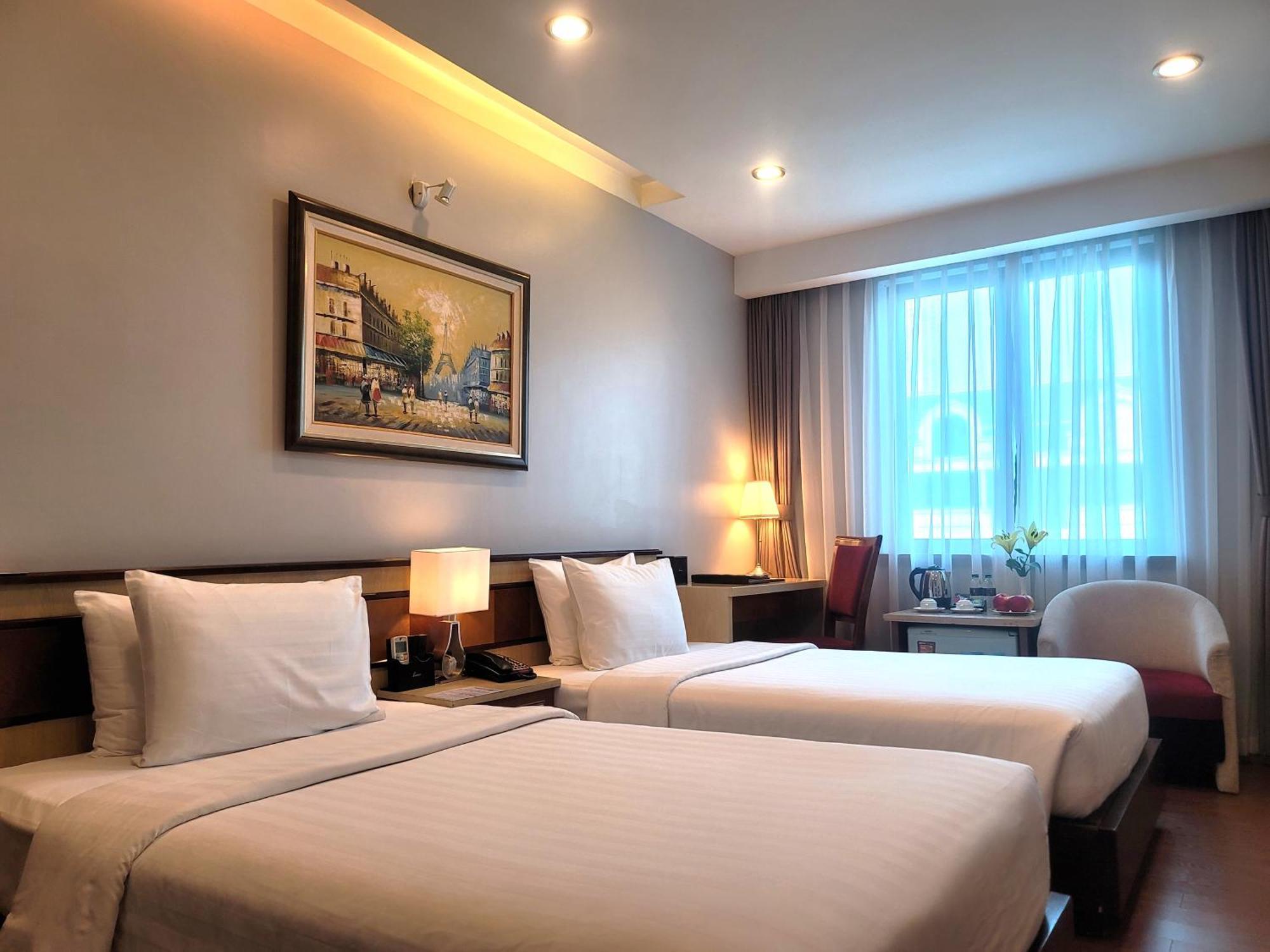 Luxeden Hotel Hanoi Dış mekan fotoğraf