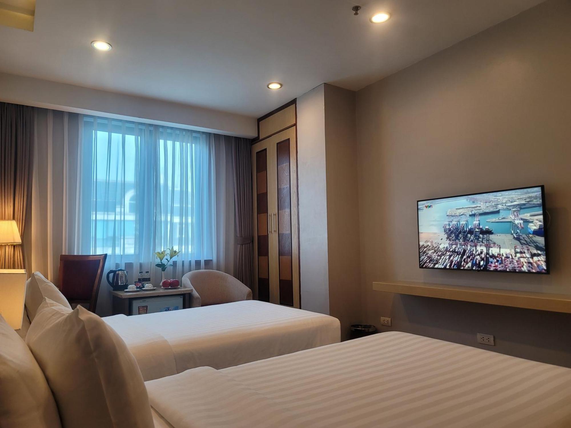 Luxeden Hotel Hanoi Dış mekan fotoğraf