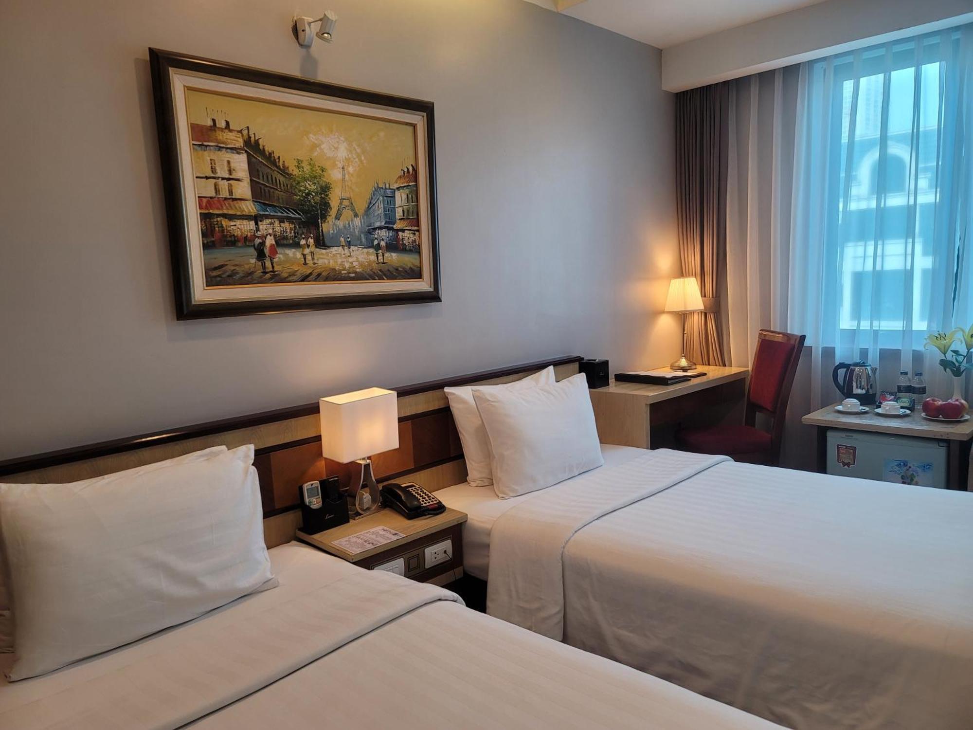 Luxeden Hotel Hanoi Dış mekan fotoğraf