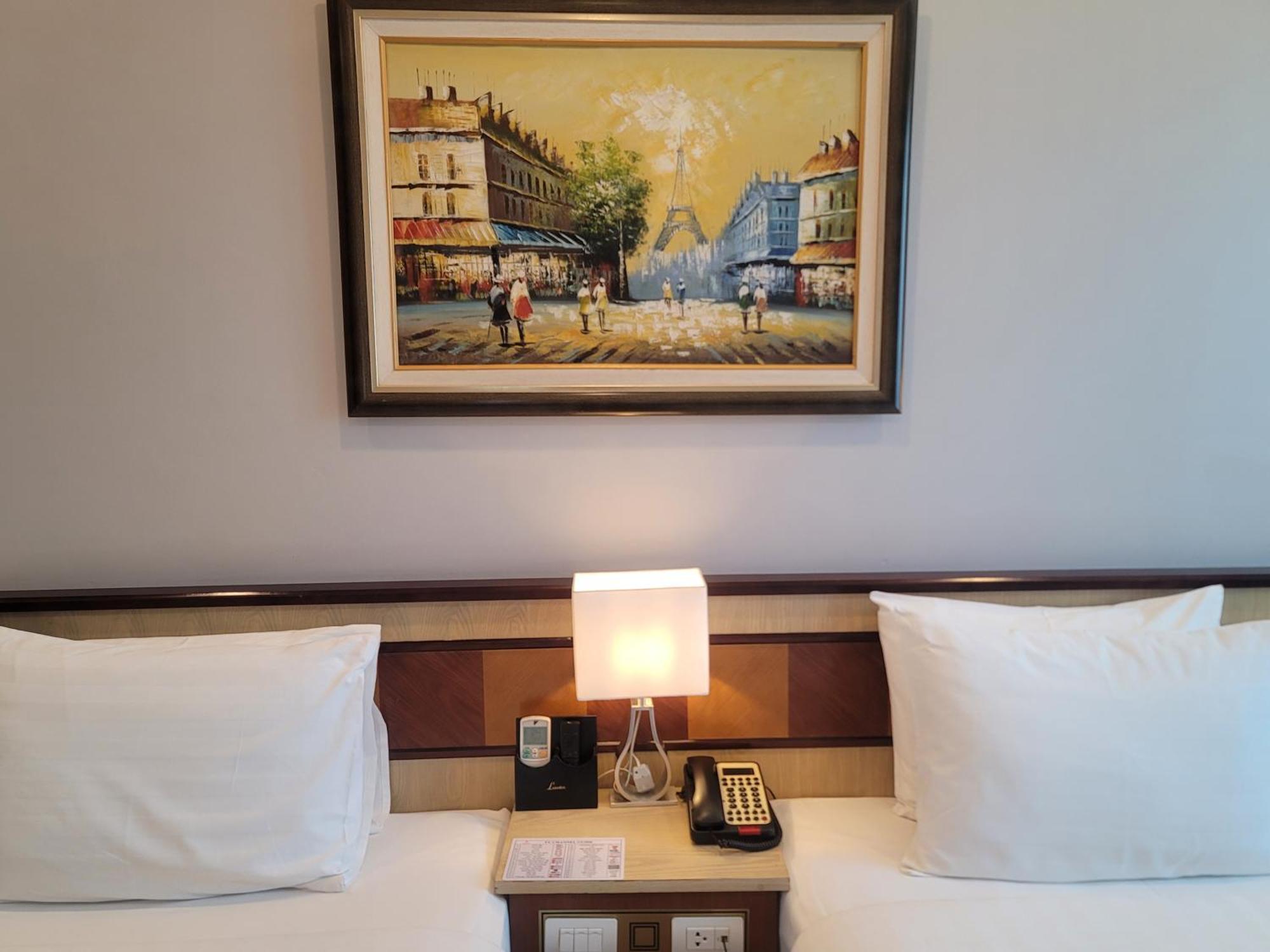 Luxeden Hotel Hanoi Dış mekan fotoğraf