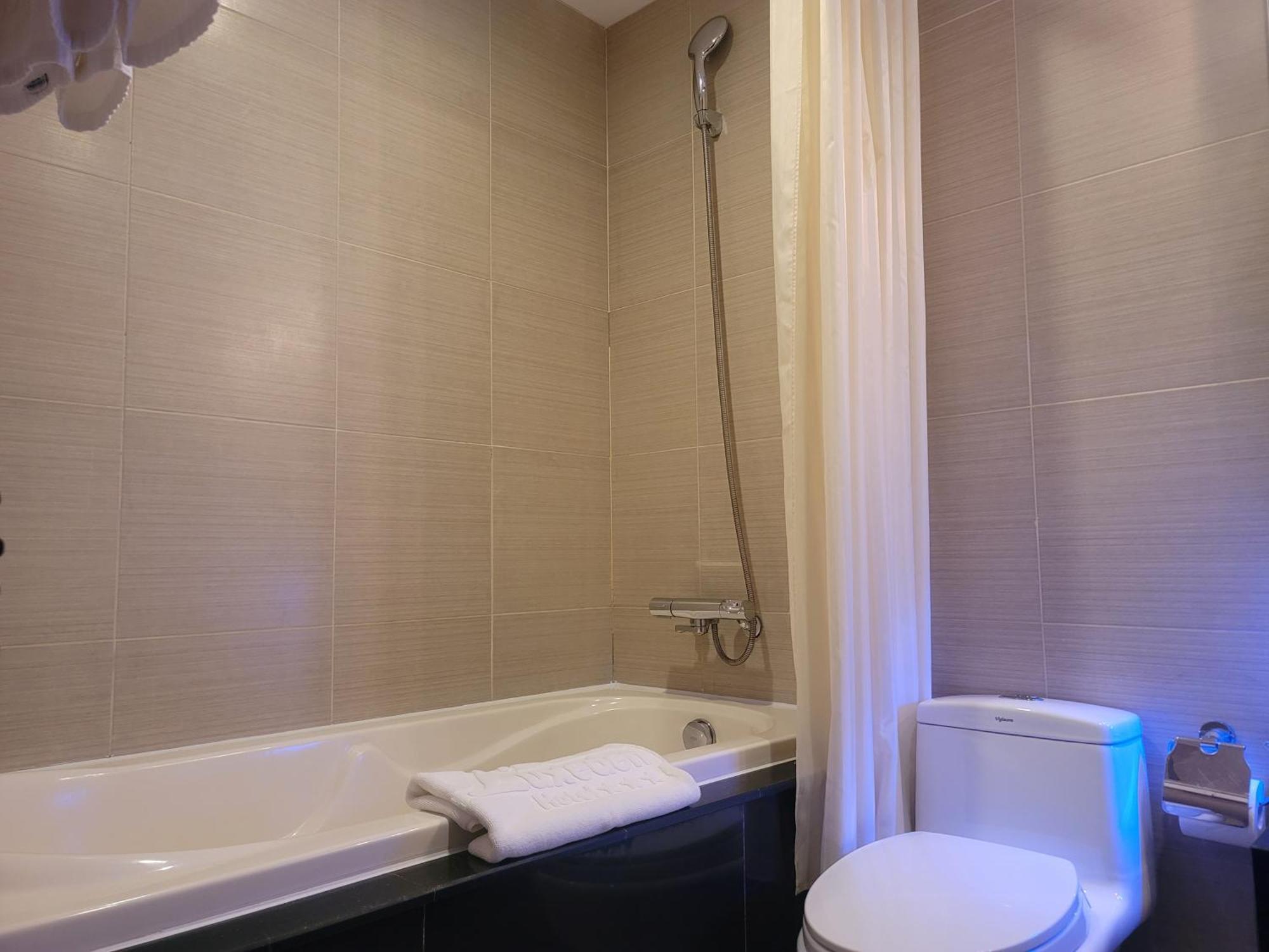Luxeden Hotel Hanoi Dış mekan fotoğraf