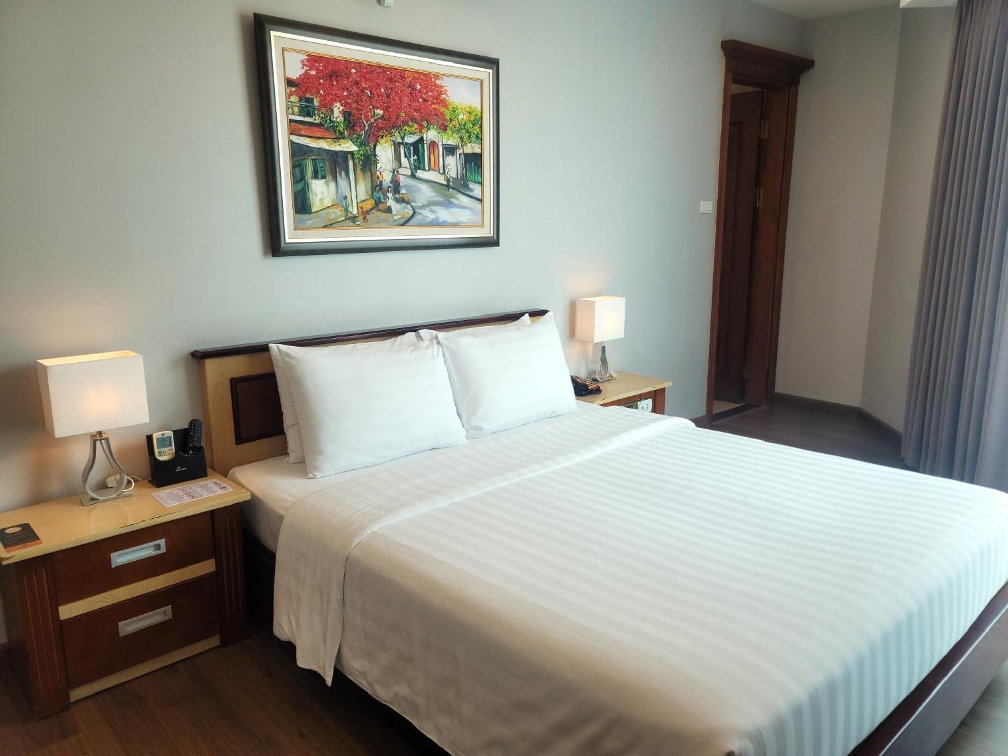Luxeden Hotel Hanoi Dış mekan fotoğraf