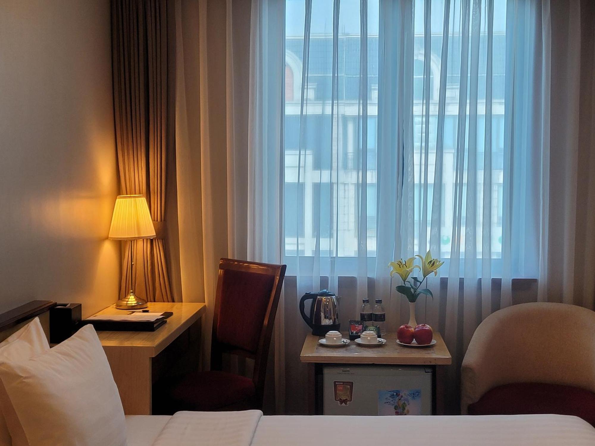 Luxeden Hotel Hanoi Dış mekan fotoğraf