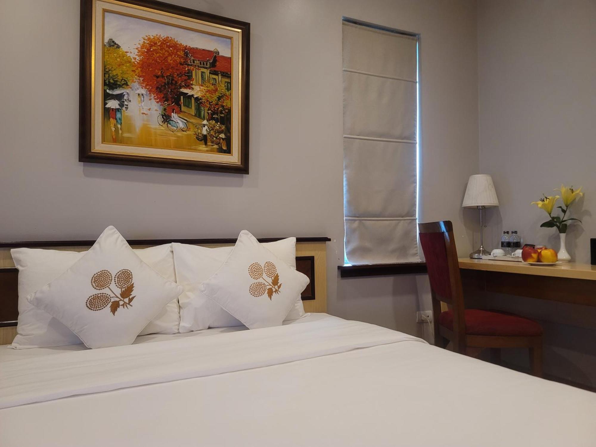 Luxeden Hotel Hanoi Dış mekan fotoğraf