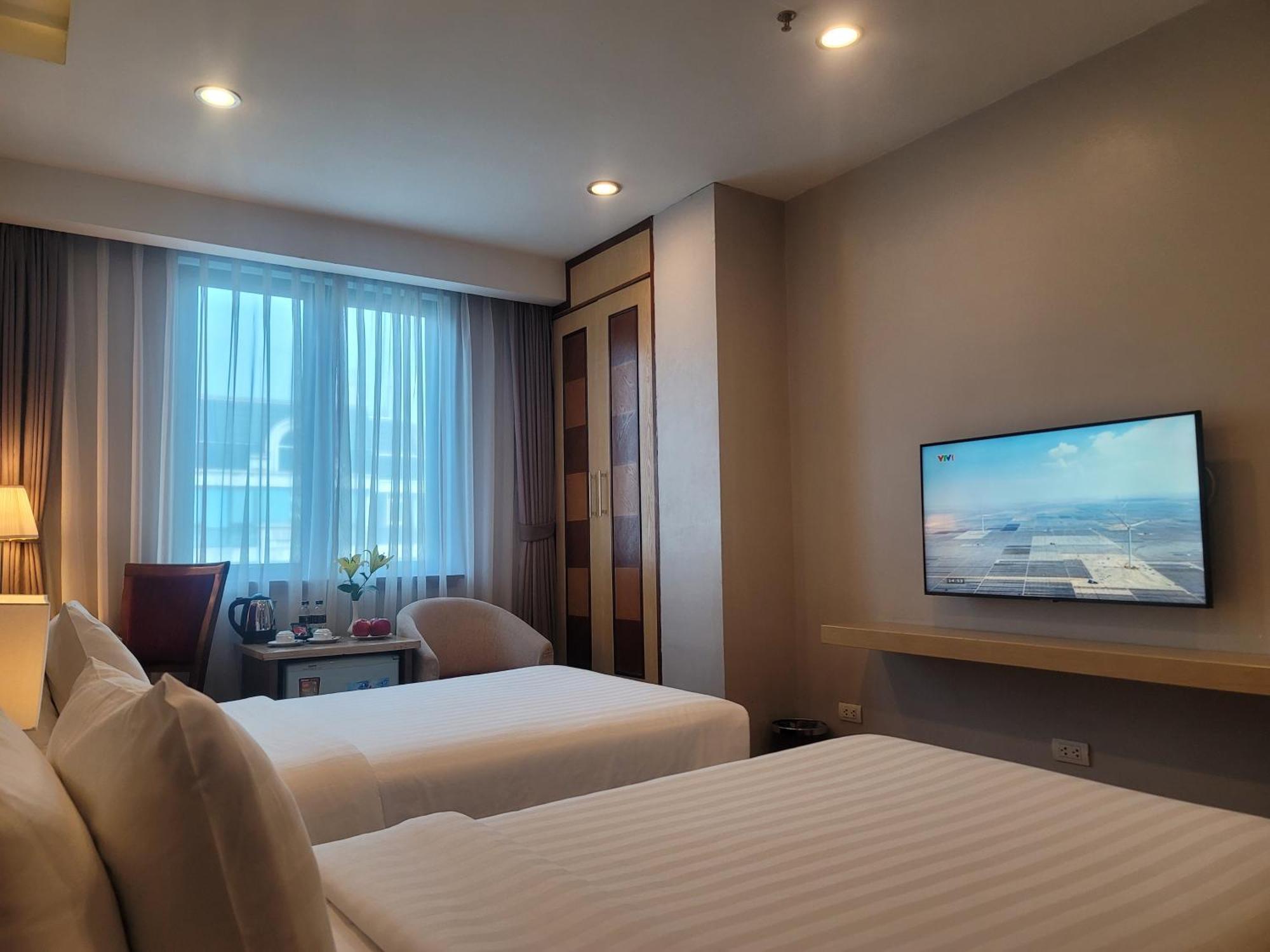 Luxeden Hotel Hanoi Dış mekan fotoğraf