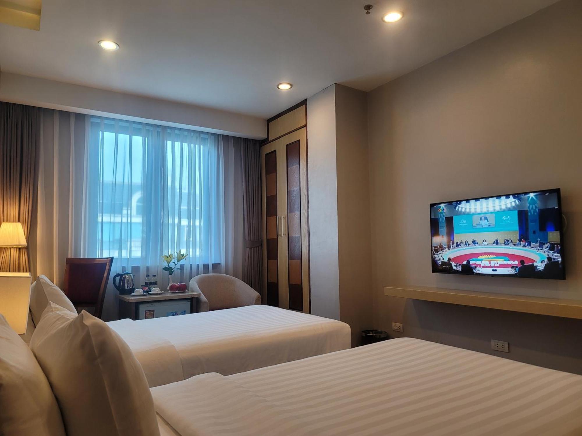 Luxeden Hotel Hanoi Dış mekan fotoğraf