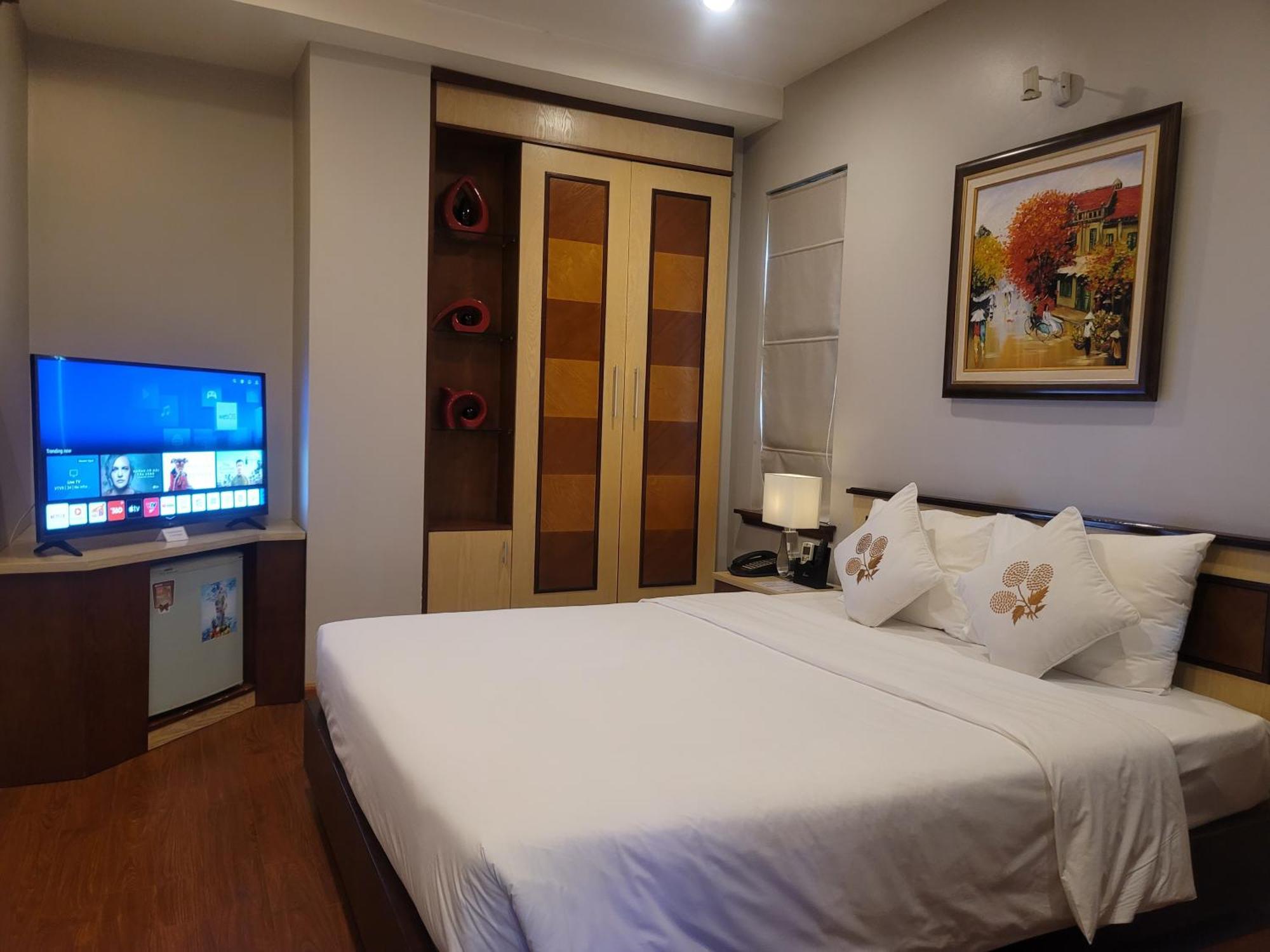 Luxeden Hotel Hanoi Dış mekan fotoğraf
