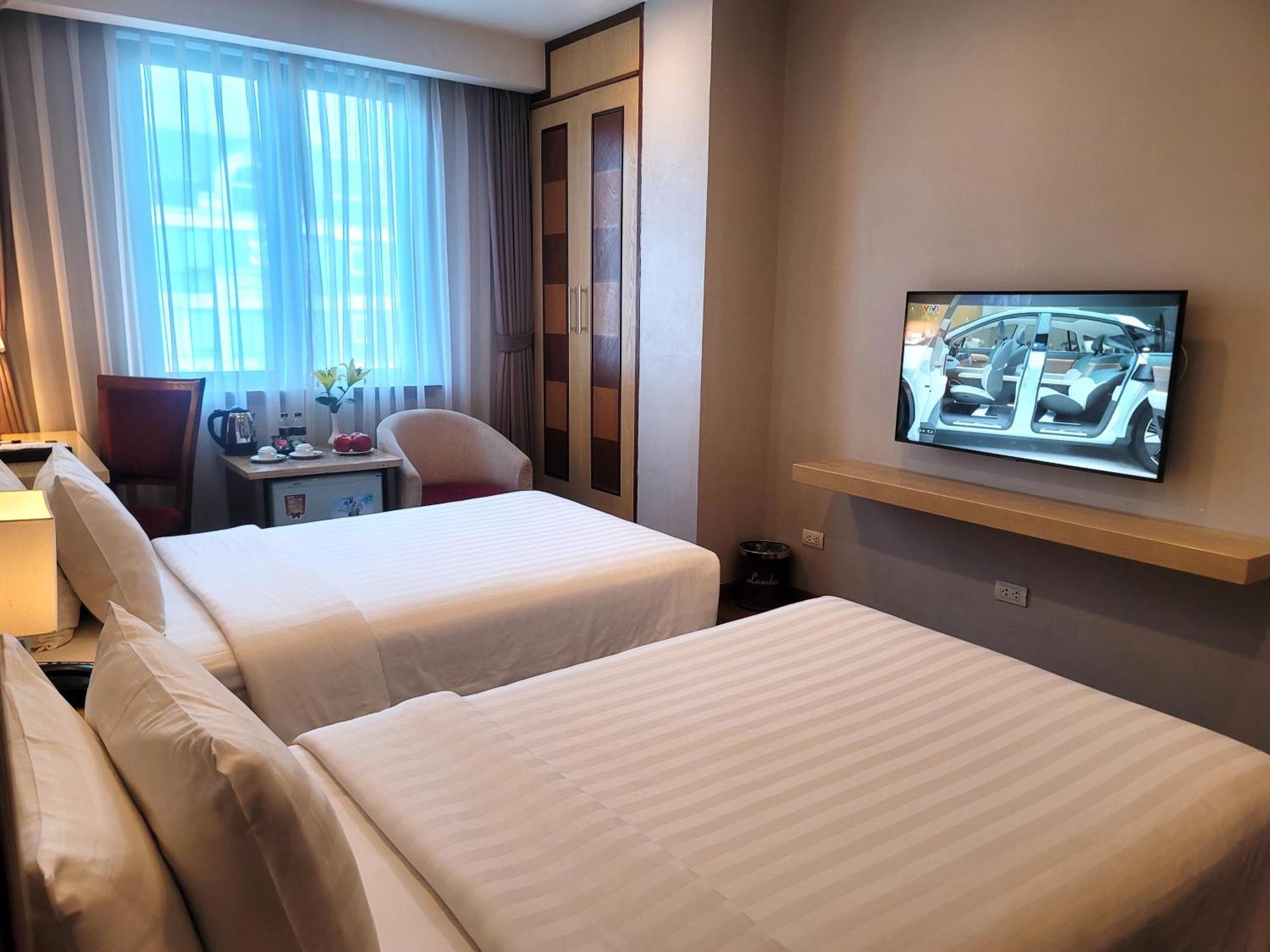 Luxeden Hotel Hanoi Dış mekan fotoğraf