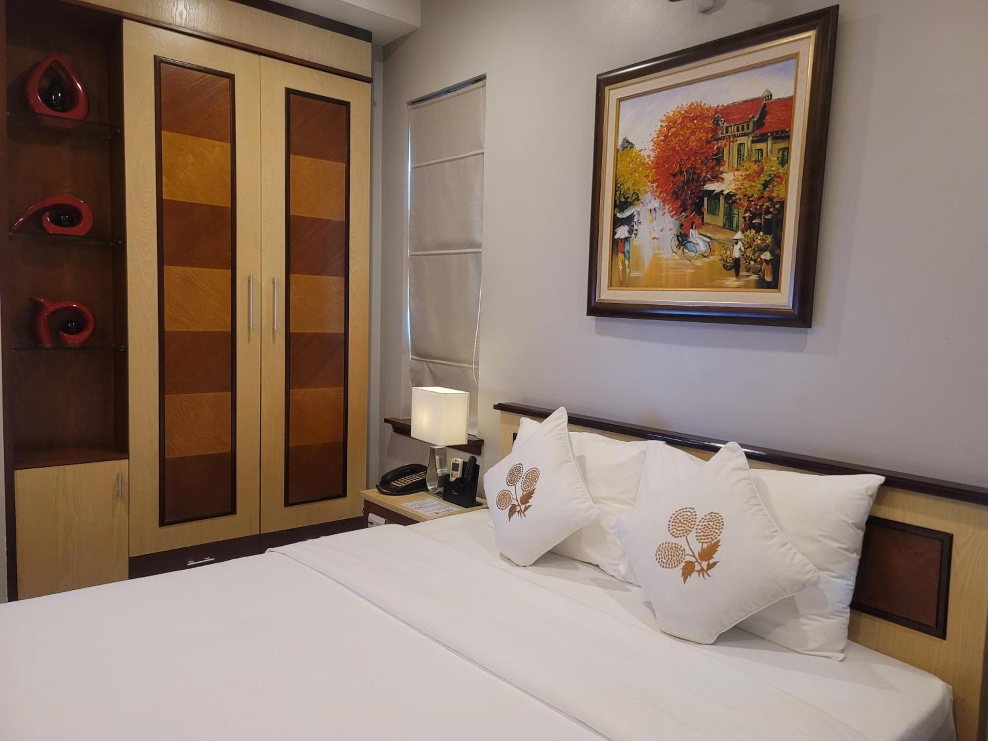 Luxeden Hotel Hanoi Dış mekan fotoğraf