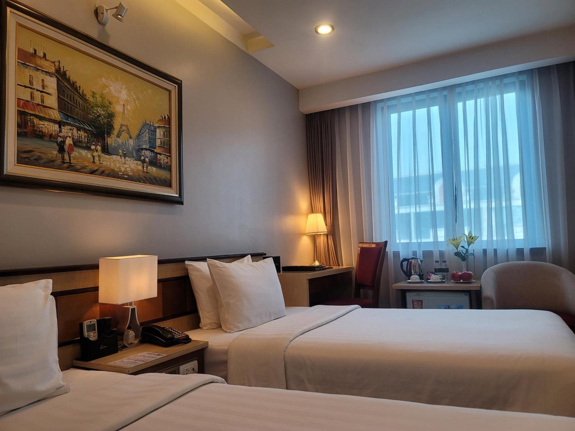 Luxeden Hotel Hanoi Dış mekan fotoğraf
