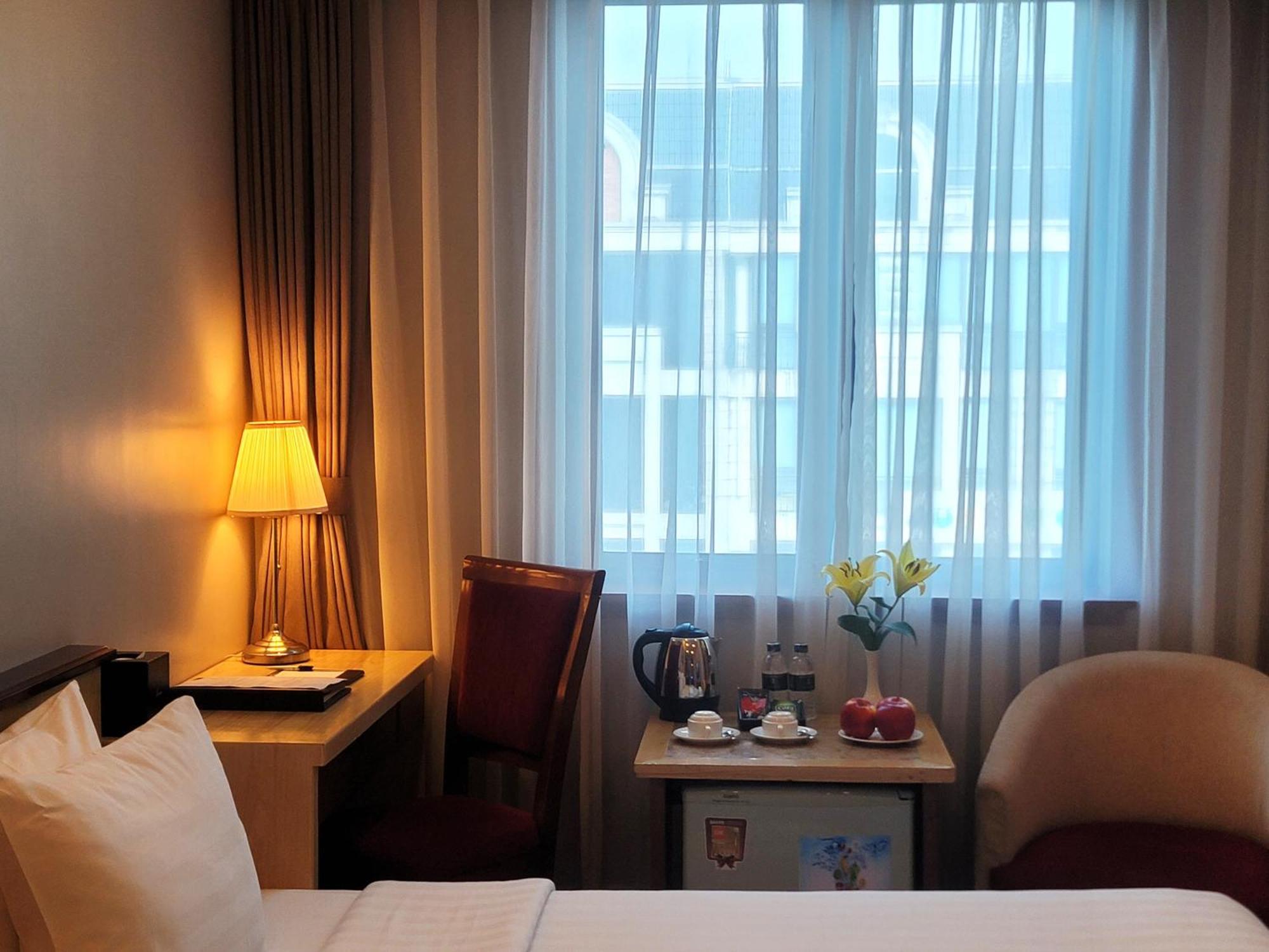 Luxeden Hotel Hanoi Dış mekan fotoğraf