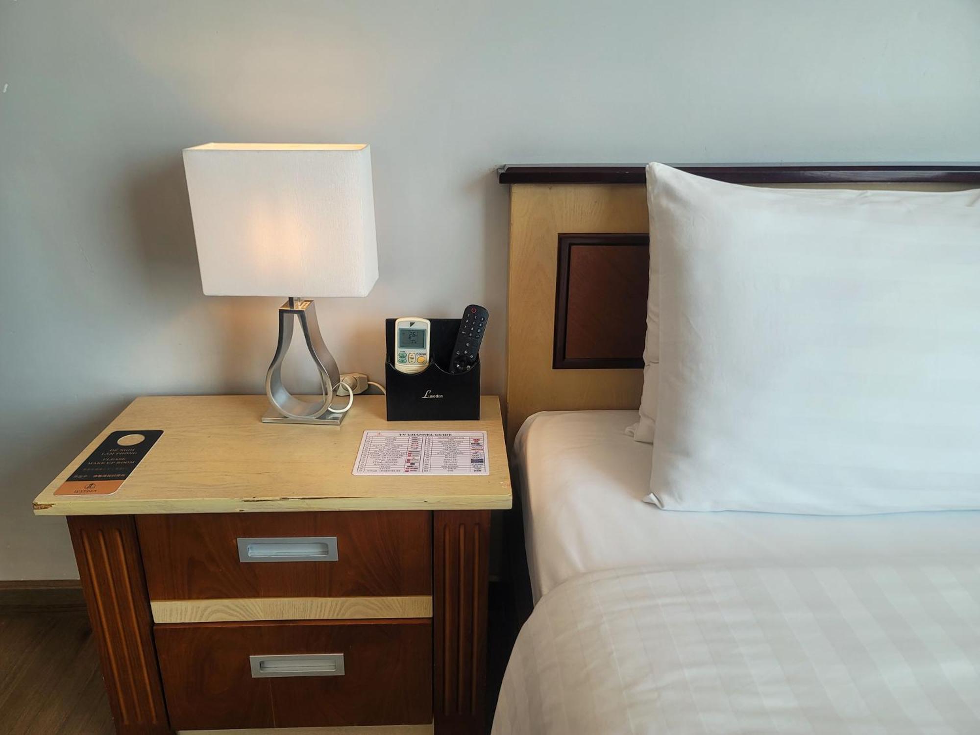 Luxeden Hotel Hanoi Dış mekan fotoğraf