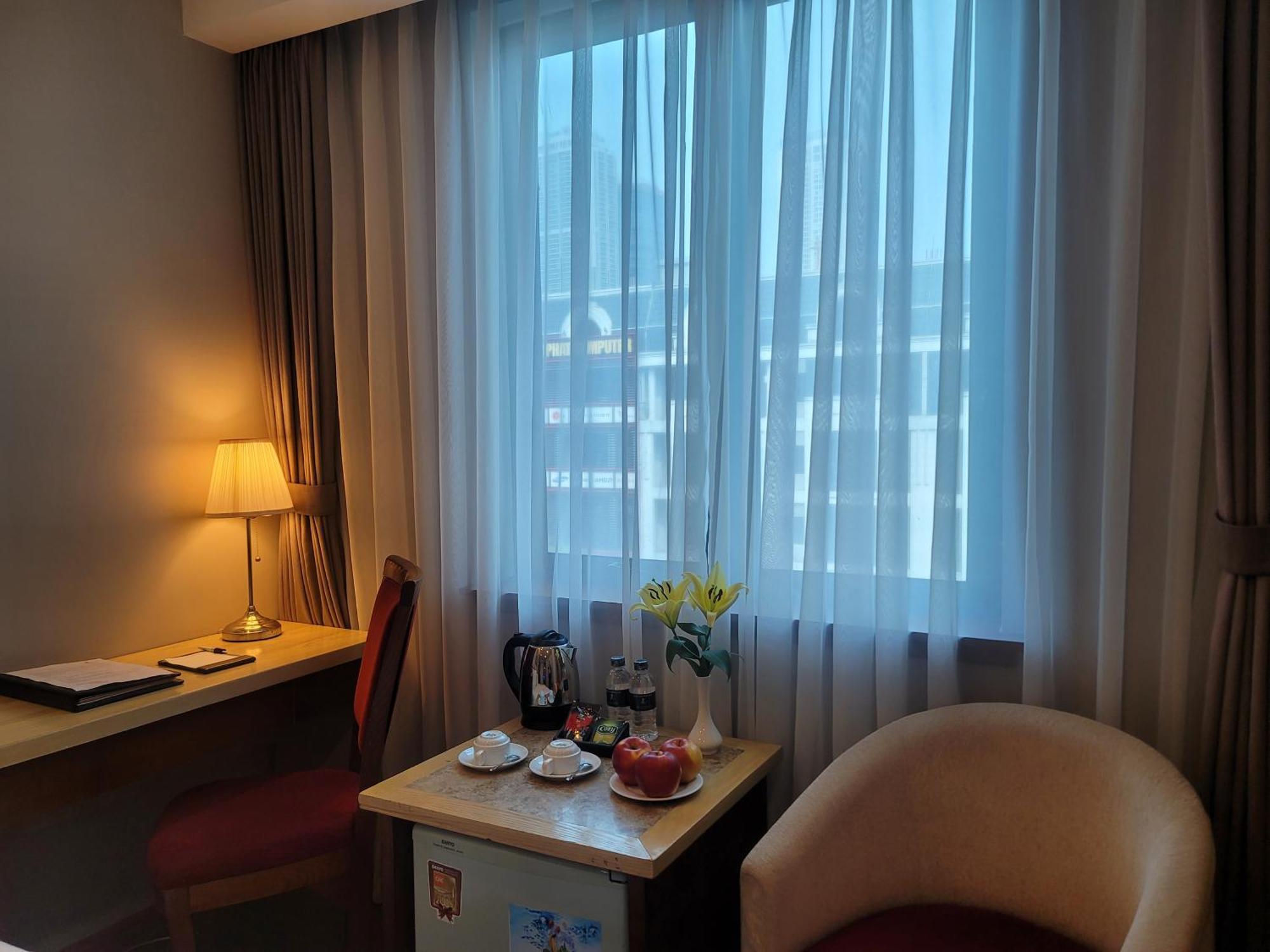 Luxeden Hotel Hanoi Dış mekan fotoğraf