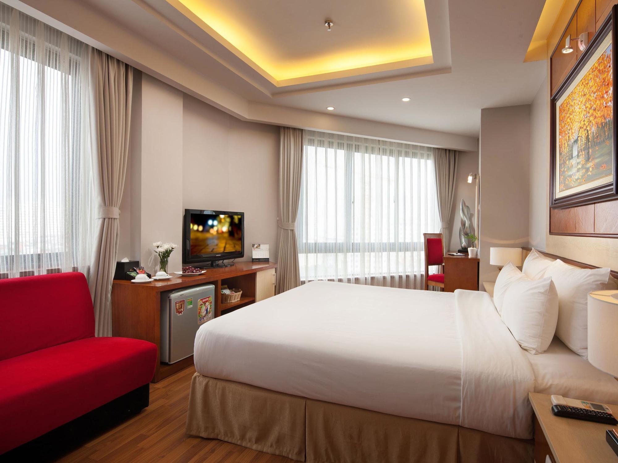 Luxeden Hotel Hanoi Dış mekan fotoğraf