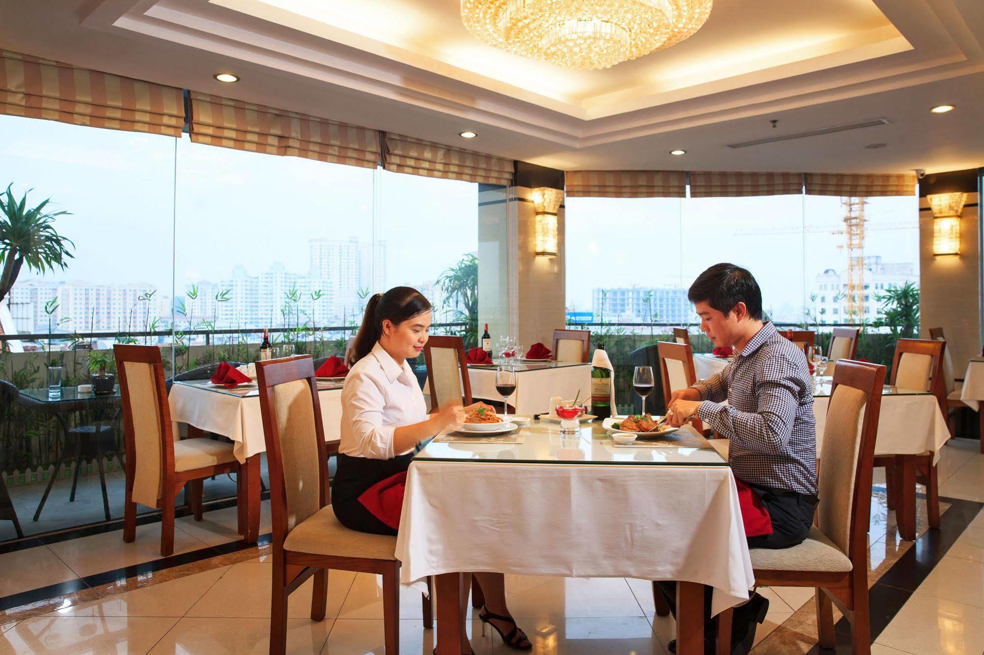 Luxeden Hotel Hanoi Dış mekan fotoğraf