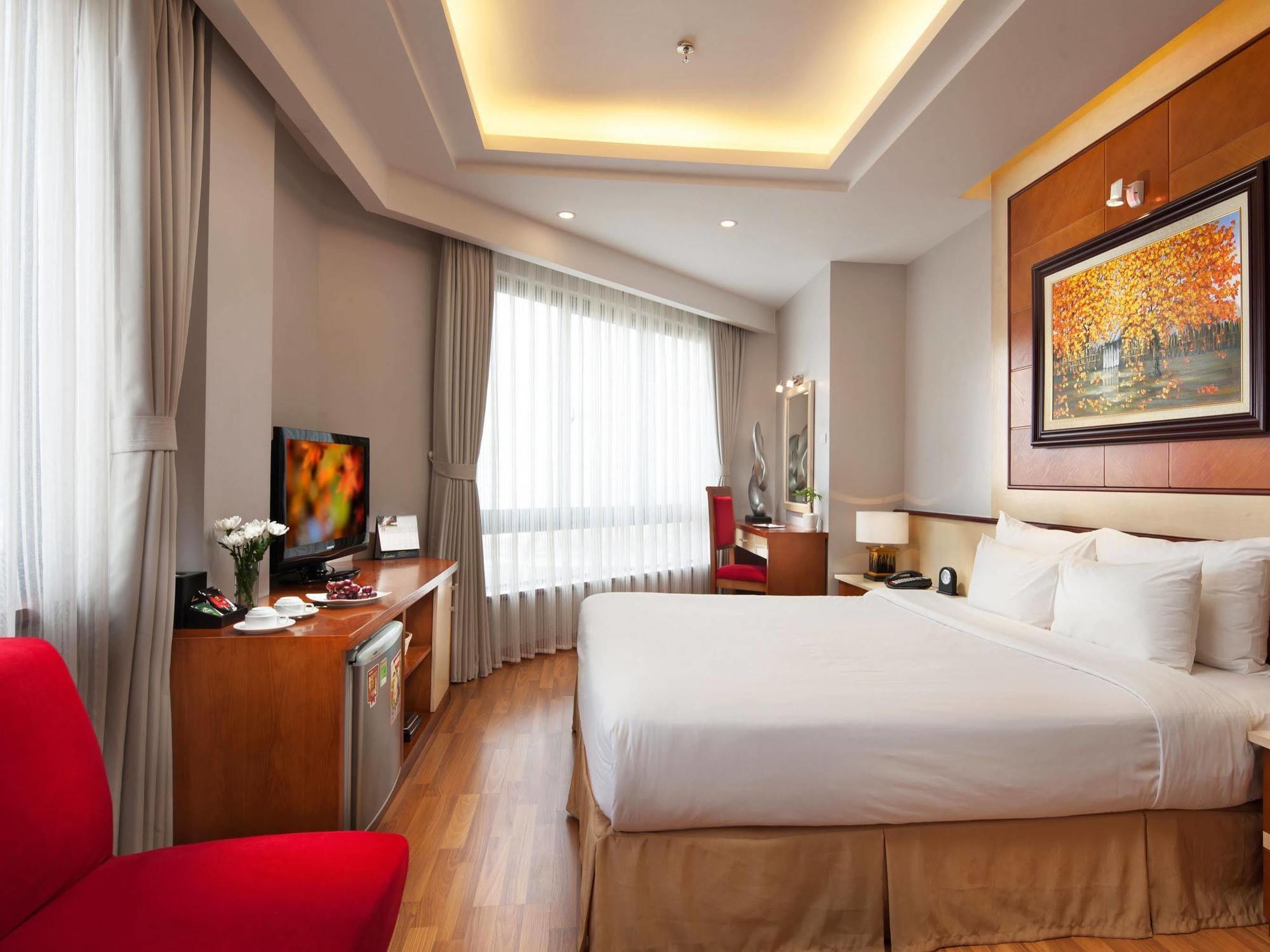 Luxeden Hotel Hanoi Dış mekan fotoğraf
