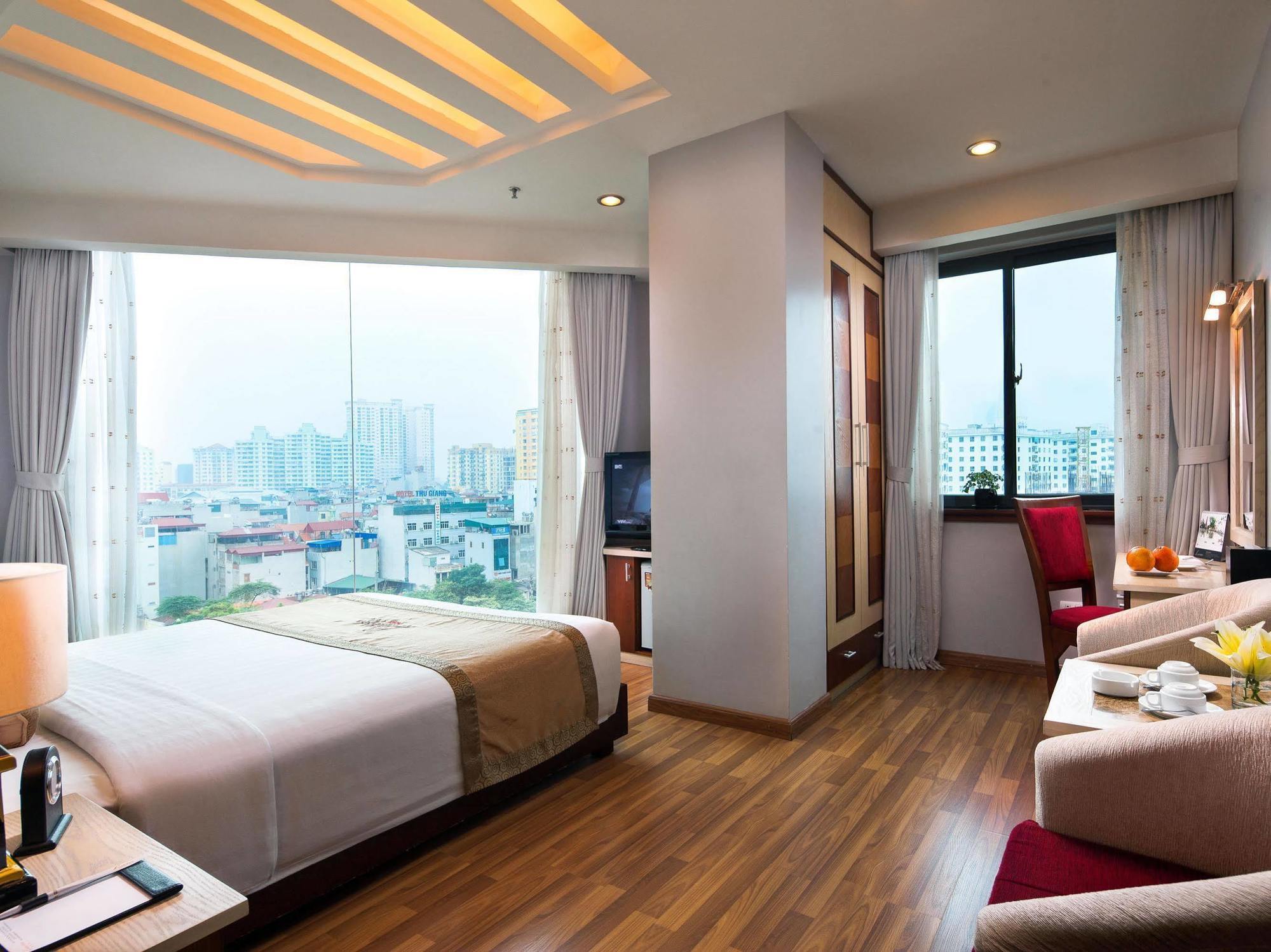 Luxeden Hotel Hanoi Dış mekan fotoğraf
