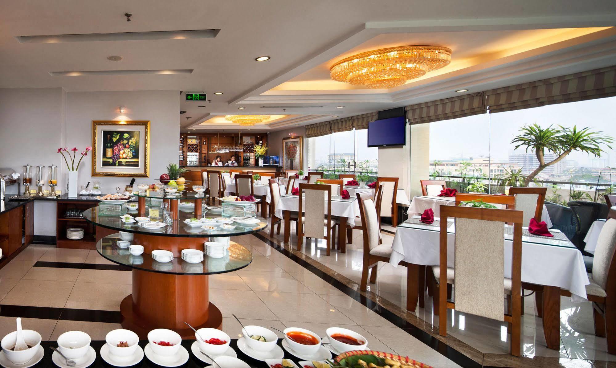 Luxeden Hotel Hanoi Dış mekan fotoğraf