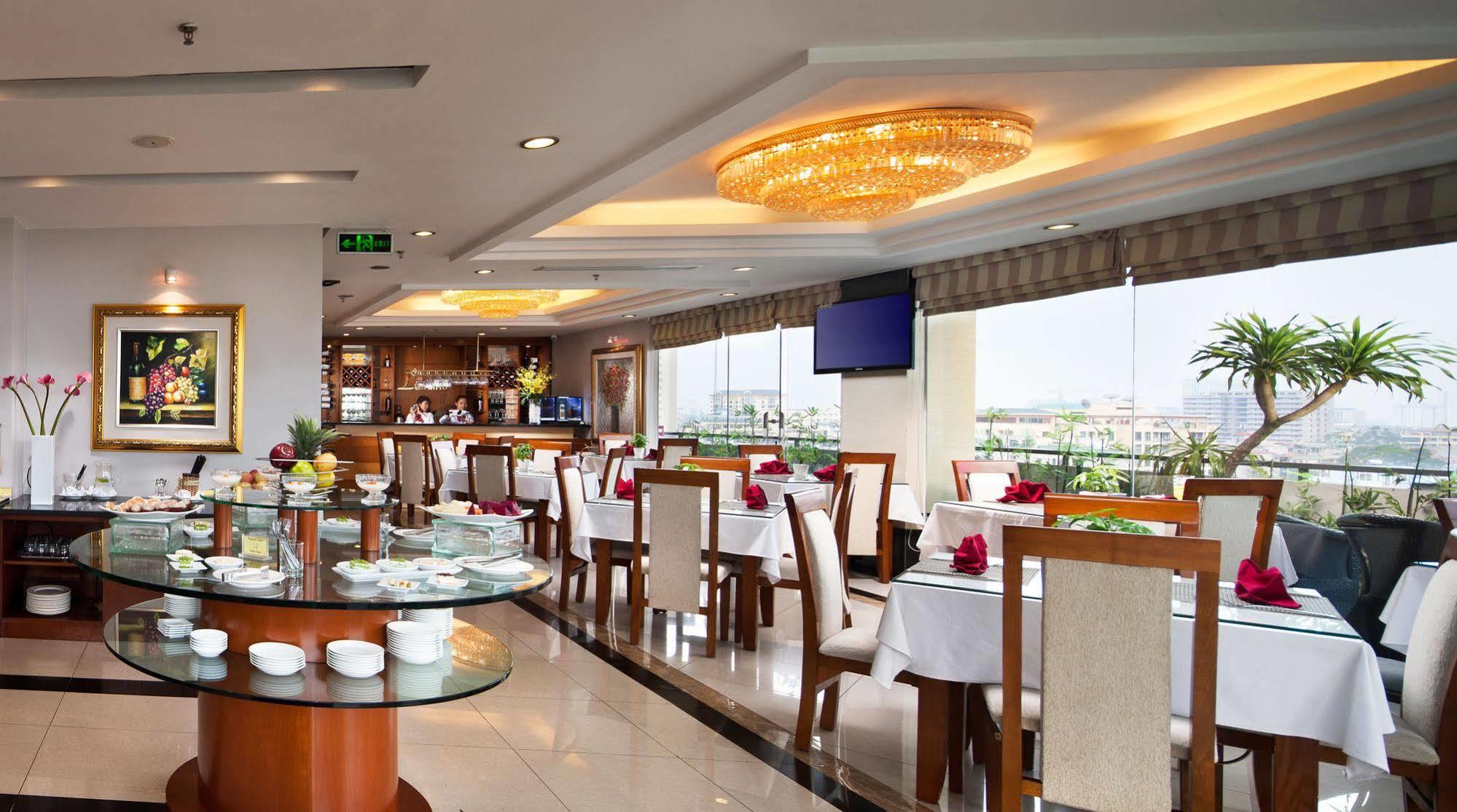 Luxeden Hotel Hanoi Dış mekan fotoğraf